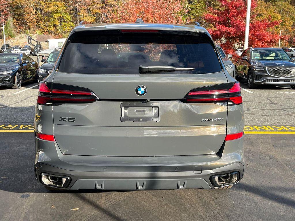 new 2026 BMW X5 car, priced at $84,225