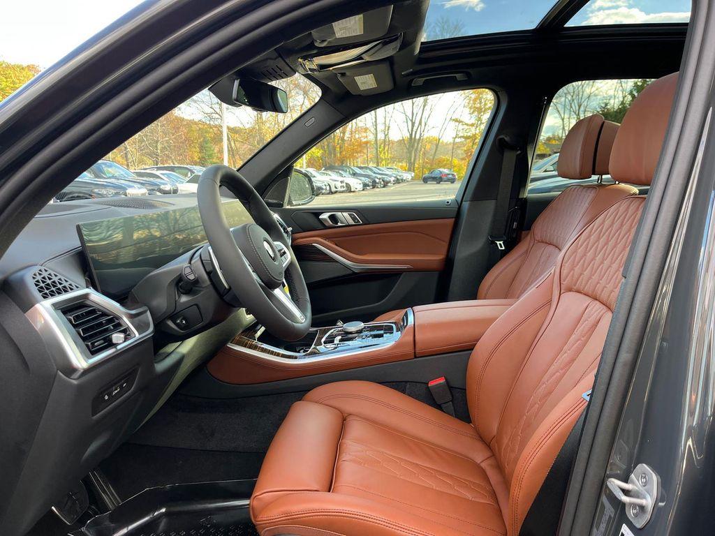 new 2026 BMW X5 car, priced at $84,225