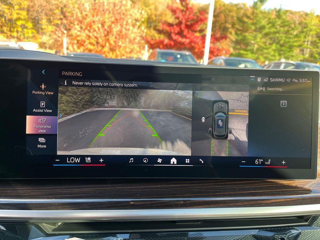 new 2026 BMW X5 car, priced at $84,225