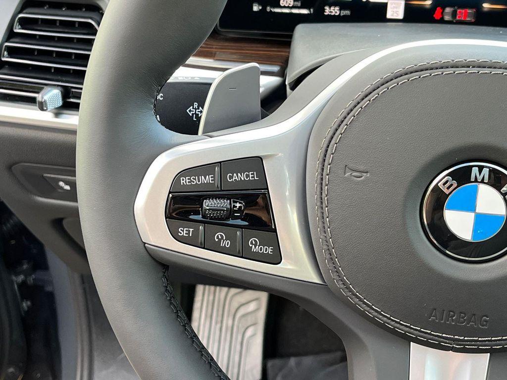 new 2026 BMW X5 car, priced at $84,225