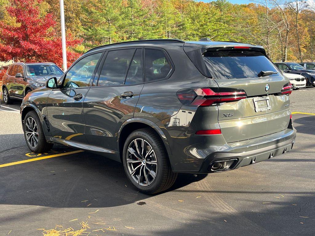 new 2026 BMW X5 car, priced at $84,225