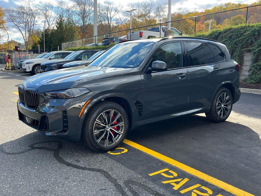 new 2026 BMW X5 car, priced at $84,225