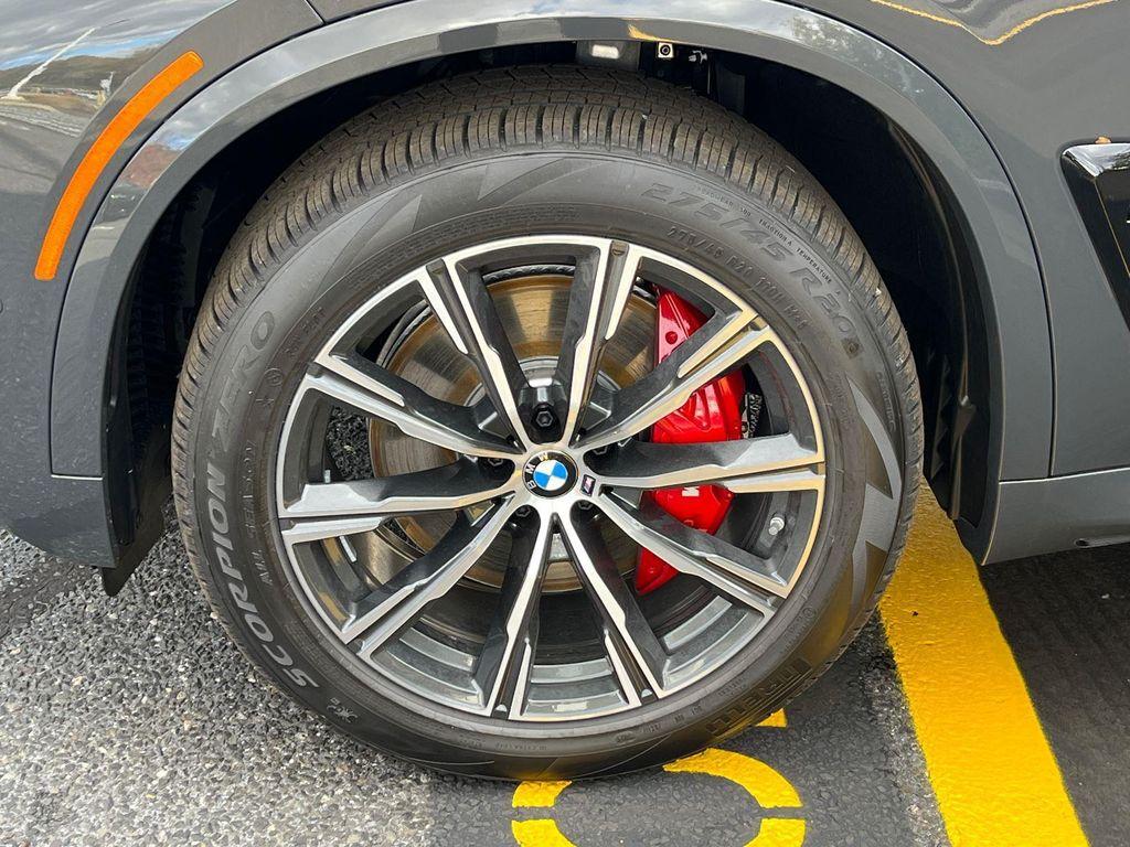 new 2026 BMW X5 car, priced at $84,225