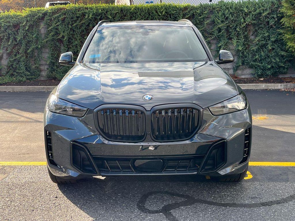new 2026 BMW X5 car, priced at $84,225