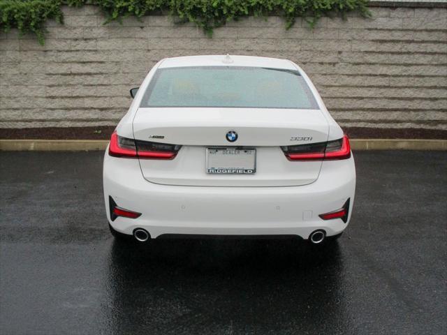 used 2020 BMW 330 car, priced at $23,990