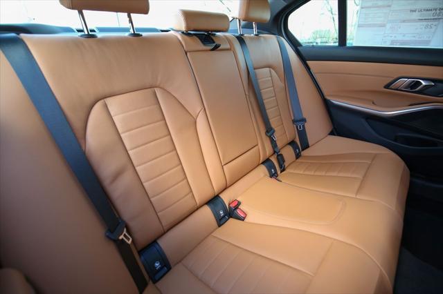 used 2020 BMW 330 car, priced at $23,990