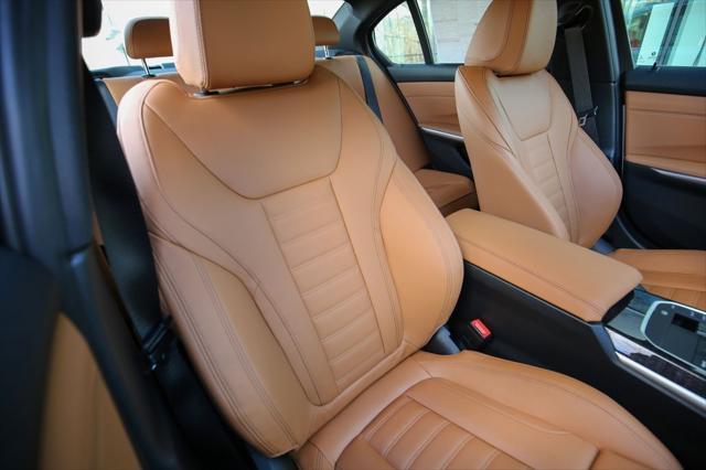 used 2020 BMW 330 car, priced at $23,990
