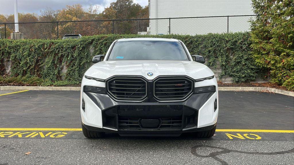 new 2026 BMW XM car, priced at $160,775