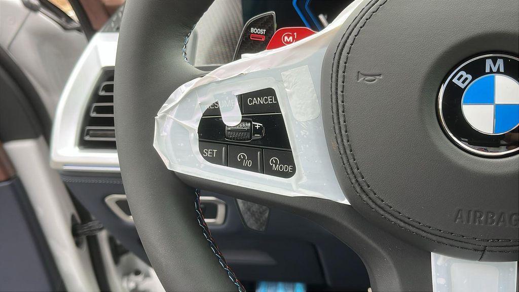 new 2026 BMW XM car, priced at $160,775