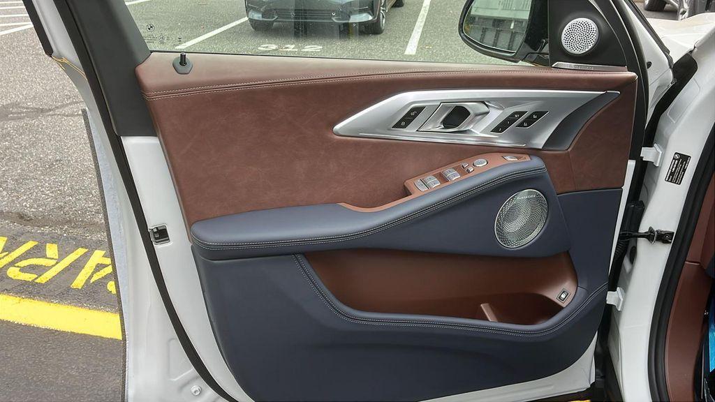 new 2026 BMW XM car, priced at $160,775