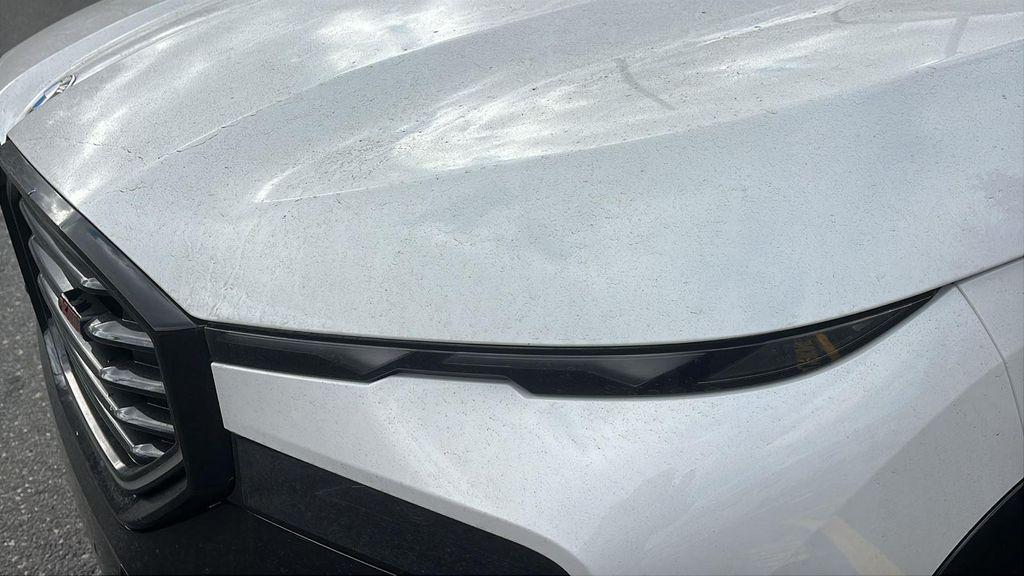 new 2026 BMW XM car, priced at $160,775