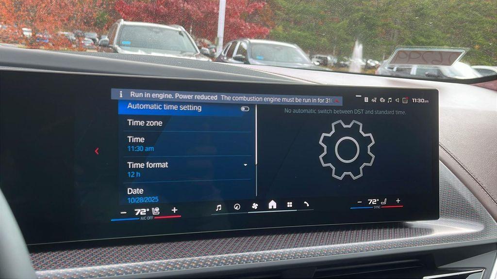 new 2026 BMW XM car, priced at $160,775