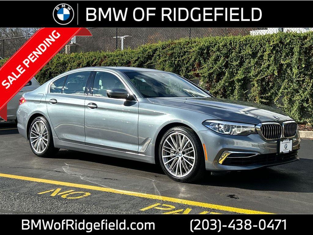 used 2019 BMW 540 car, priced at $32,990