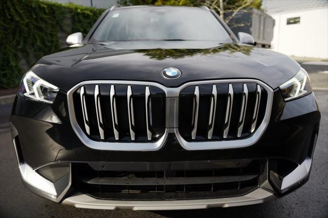 used 2024 BMW X1 car, priced at $37,790