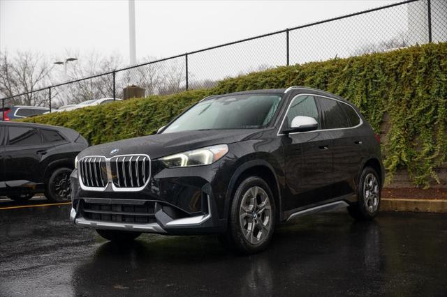 new 2024 BMW X1 car, priced at $44,895