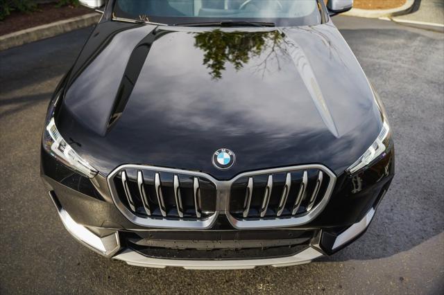 used 2024 BMW X1 car, priced at $37,790