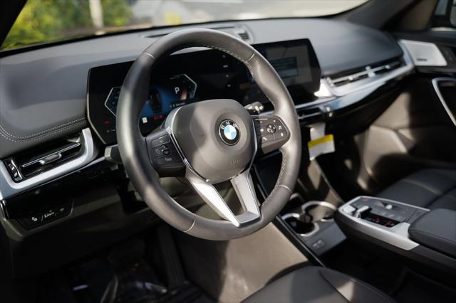 used 2024 BMW X1 car, priced at $37,790