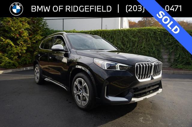 used 2024 BMW X1 car, priced at $37,790