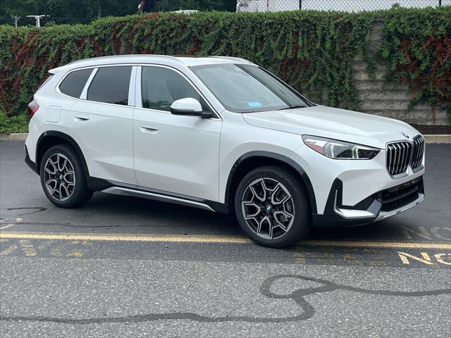 new 2025 BMW X1 car, priced at $47,795