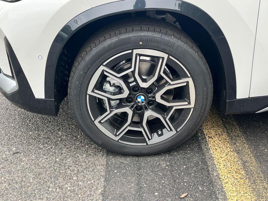 new 2025 BMW X1 car, priced at $47,795