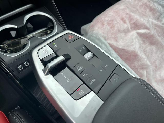 new 2025 BMW X1 car, priced at $47,795
