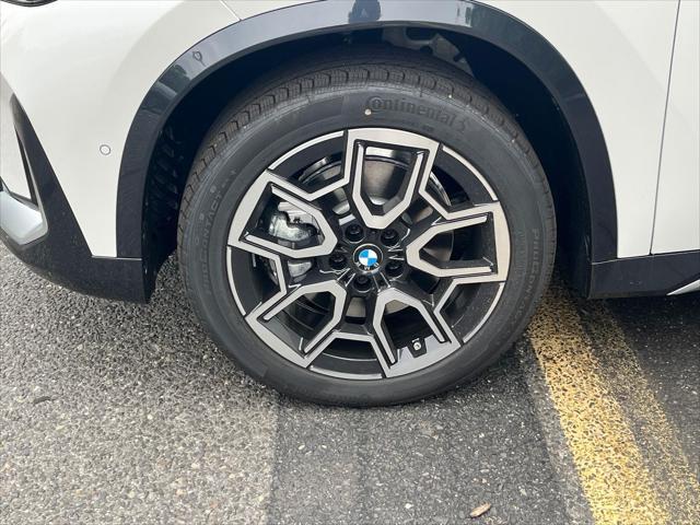 new 2025 BMW X1 car, priced at $47,795