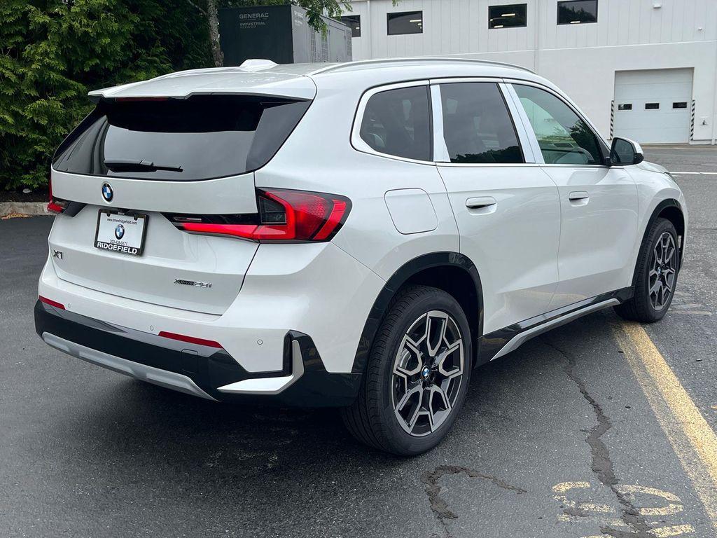 new 2025 BMW X1 car, priced at $47,795