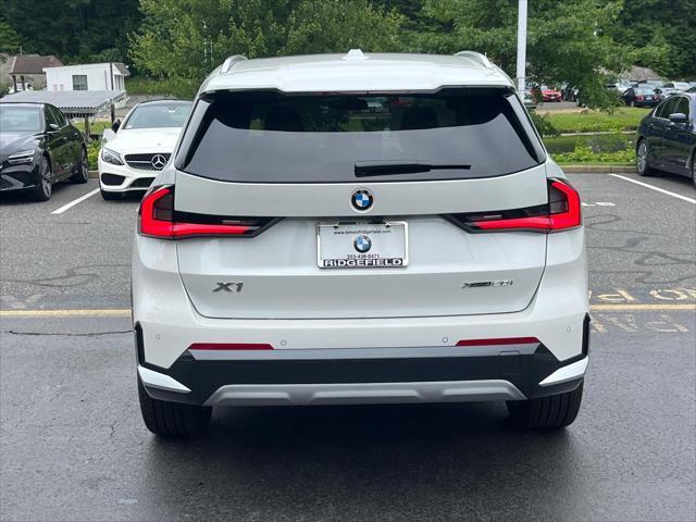 new 2025 BMW X1 car, priced at $47,795