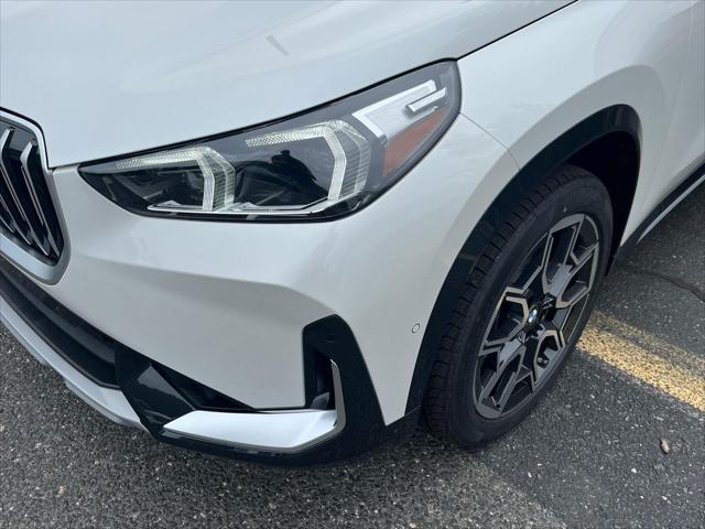 new 2025 BMW X1 car, priced at $47,795