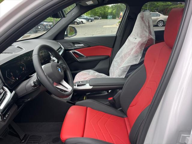 new 2025 BMW X1 car, priced at $47,795