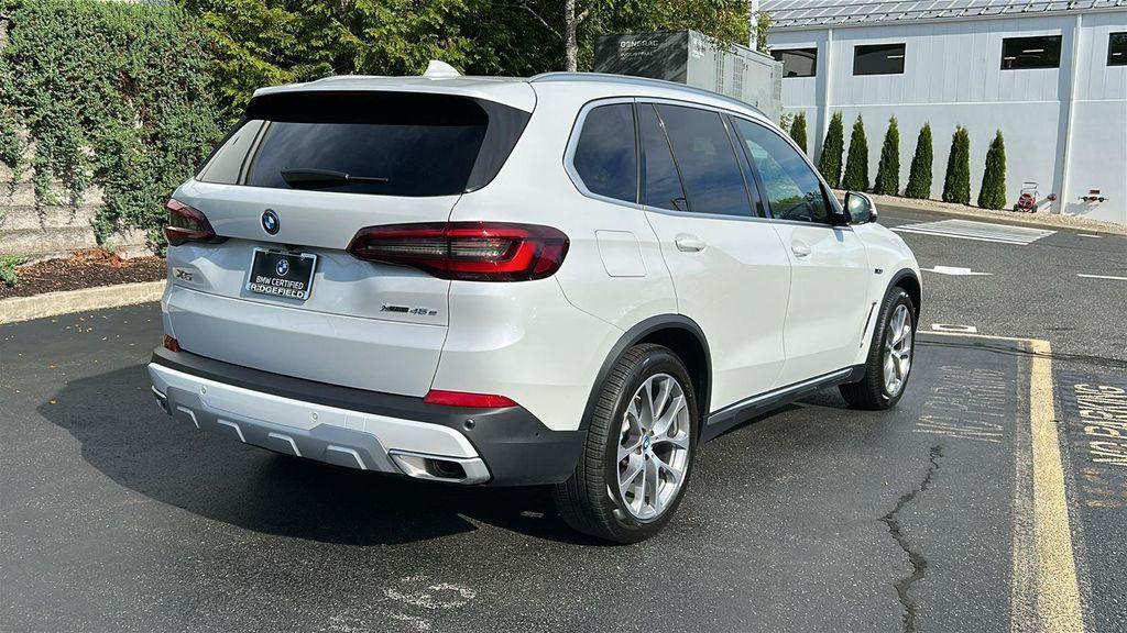 used 2023 BMW X5 PHEV car, priced at $48,990