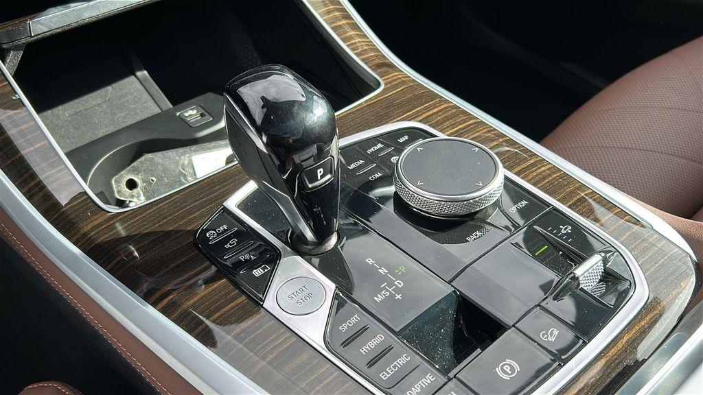 used 2023 BMW X5 PHEV car, priced at $48,990