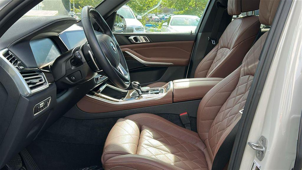 used 2023 BMW X5 PHEV car, priced at $48,990