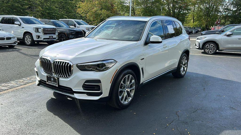 used 2023 BMW X5 PHEV car, priced at $48,990