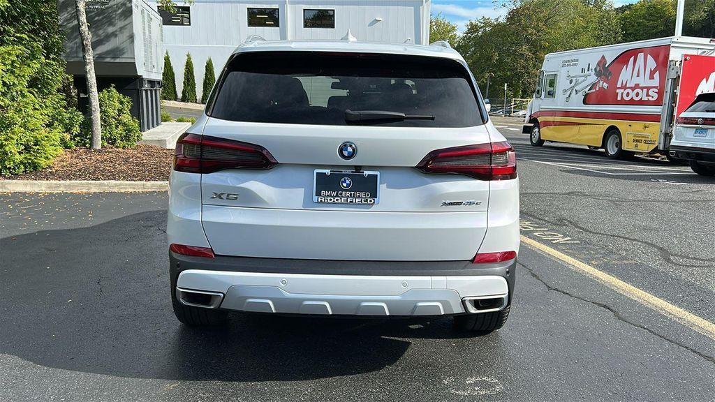 used 2023 BMW X5 PHEV car, priced at $48,990