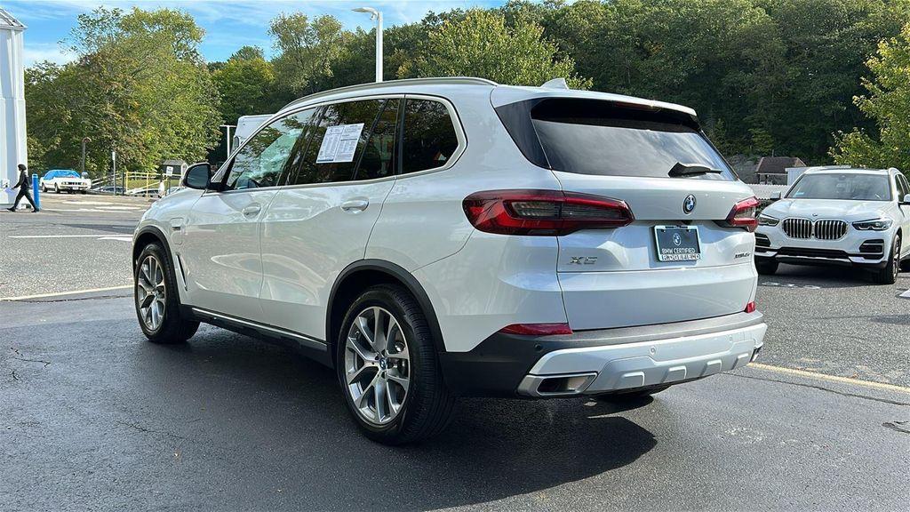 used 2023 BMW X5 PHEV car, priced at $48,990
