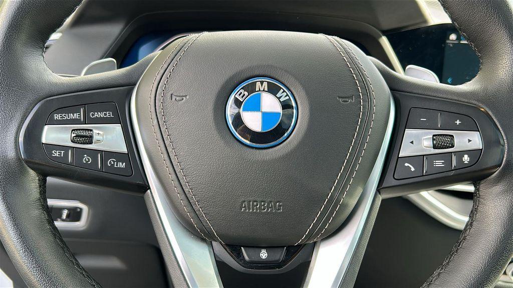 used 2023 BMW X5 PHEV car, priced at $48,990