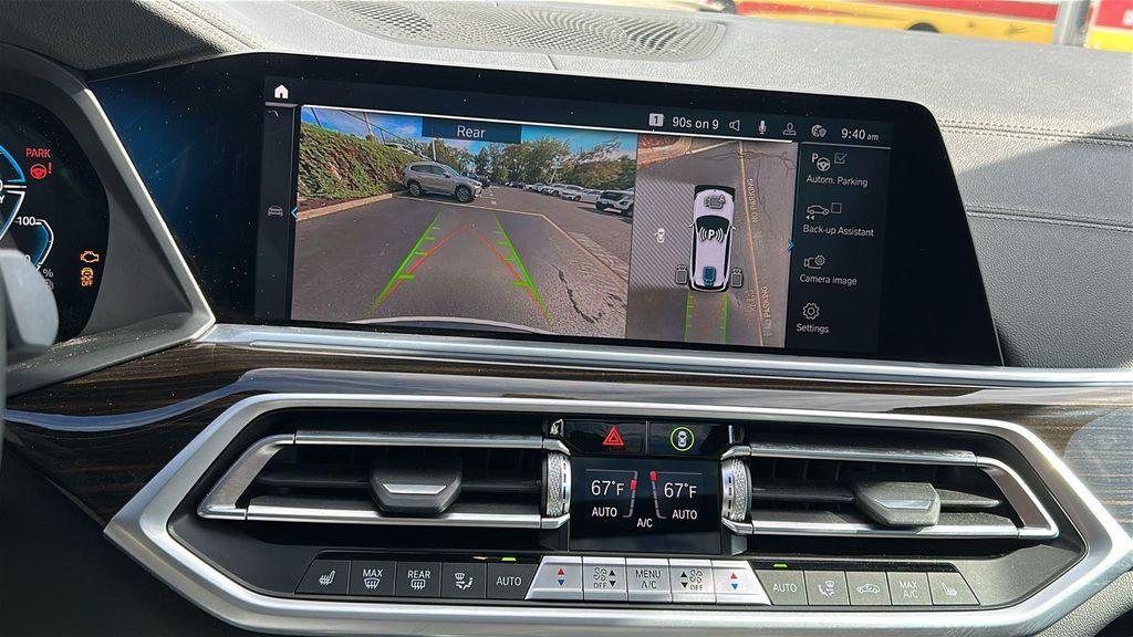 used 2023 BMW X5 PHEV car, priced at $48,990