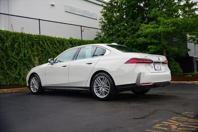 used 2024 BMW 530 car, priced at $47,990