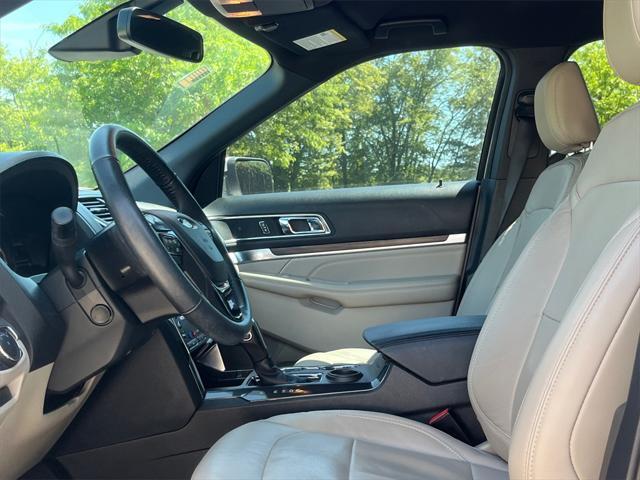 used 2018 Ford Explorer car, priced at $20,490