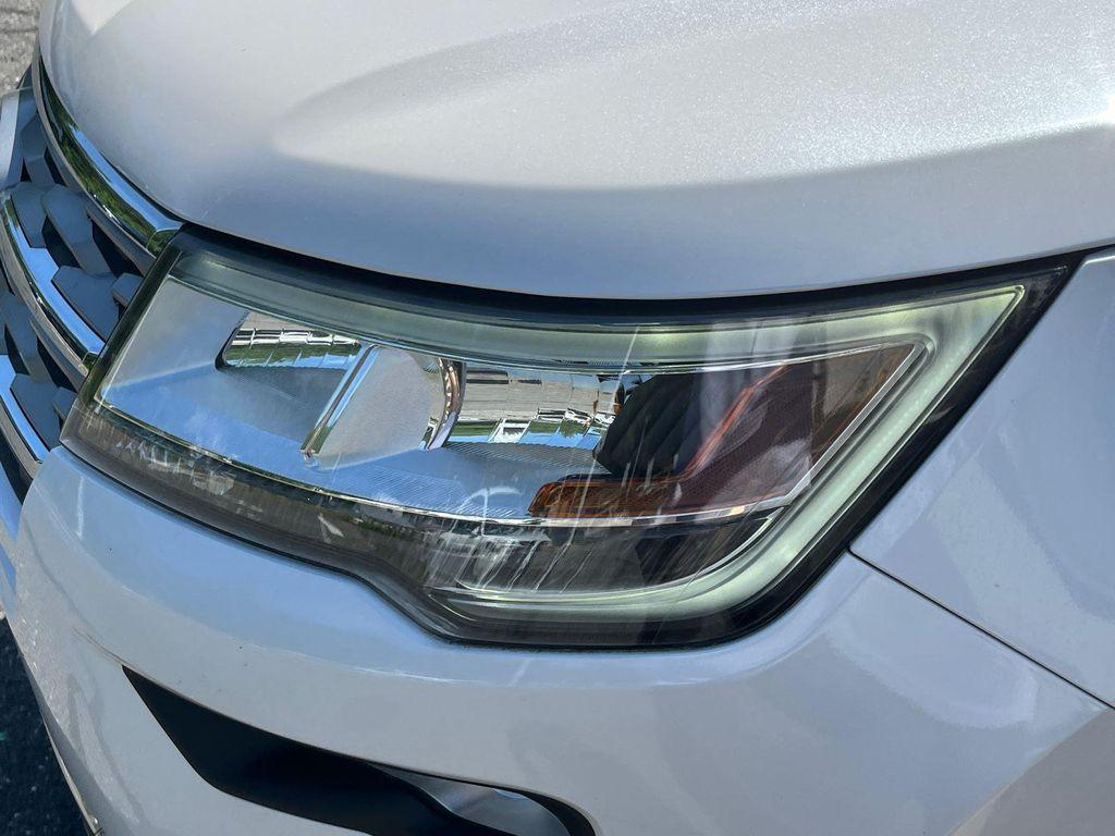 used 2018 Ford Explorer car, priced at $19,990