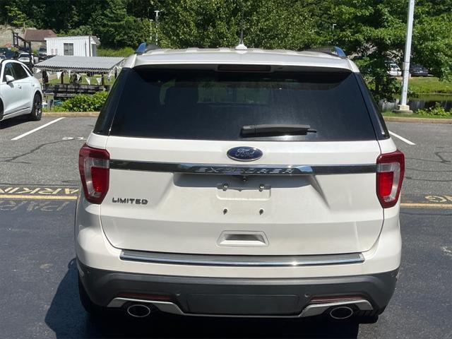 used 2018 Ford Explorer car, priced at $20,490