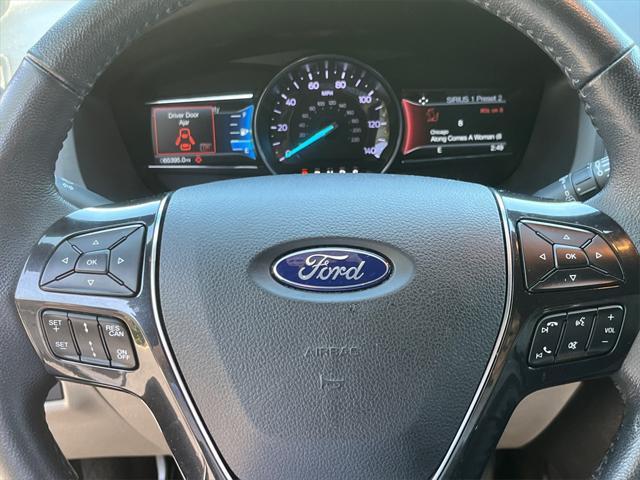 used 2018 Ford Explorer car, priced at $20,490