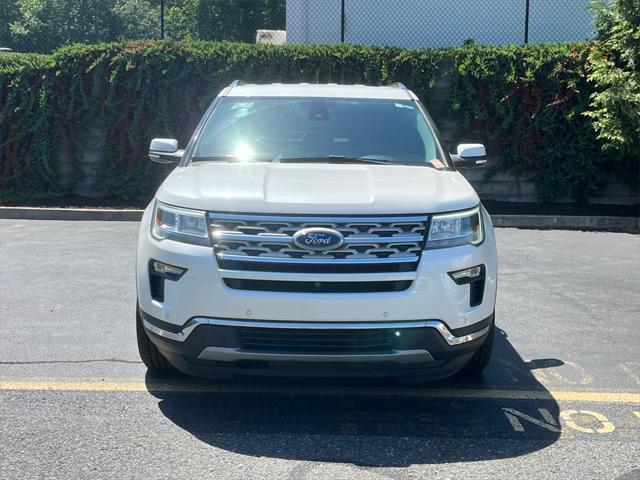 used 2018 Ford Explorer car, priced at $20,490