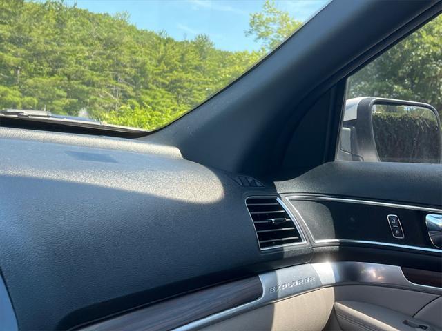 used 2018 Ford Explorer car, priced at $20,490