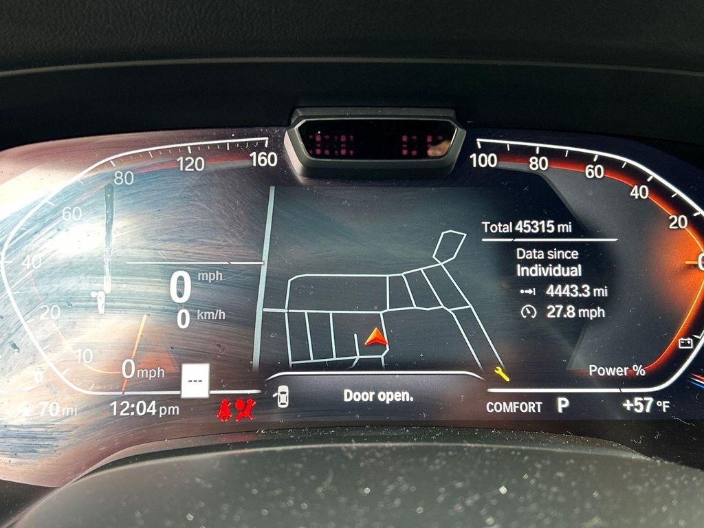 used 2022 BMW X7 car, priced at $46,990