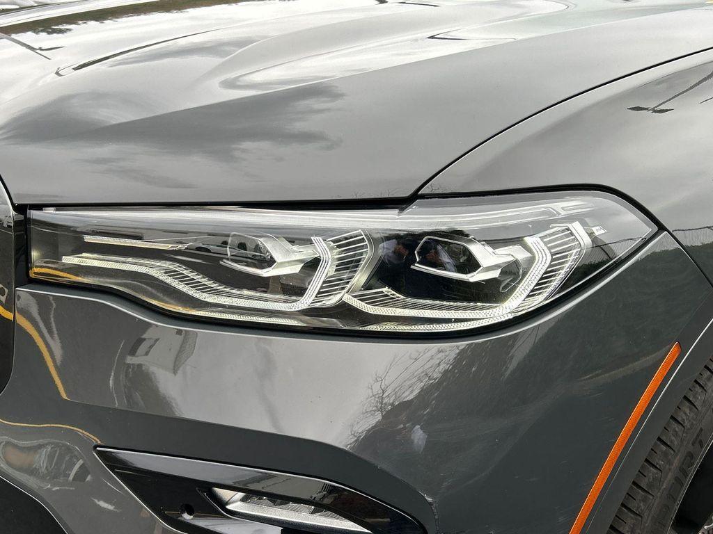 used 2022 BMW X7 car, priced at $46,990