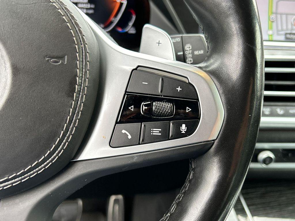 used 2022 BMW X7 car, priced at $46,990