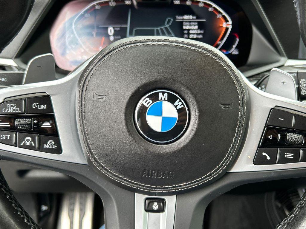 used 2022 BMW X7 car, priced at $46,990