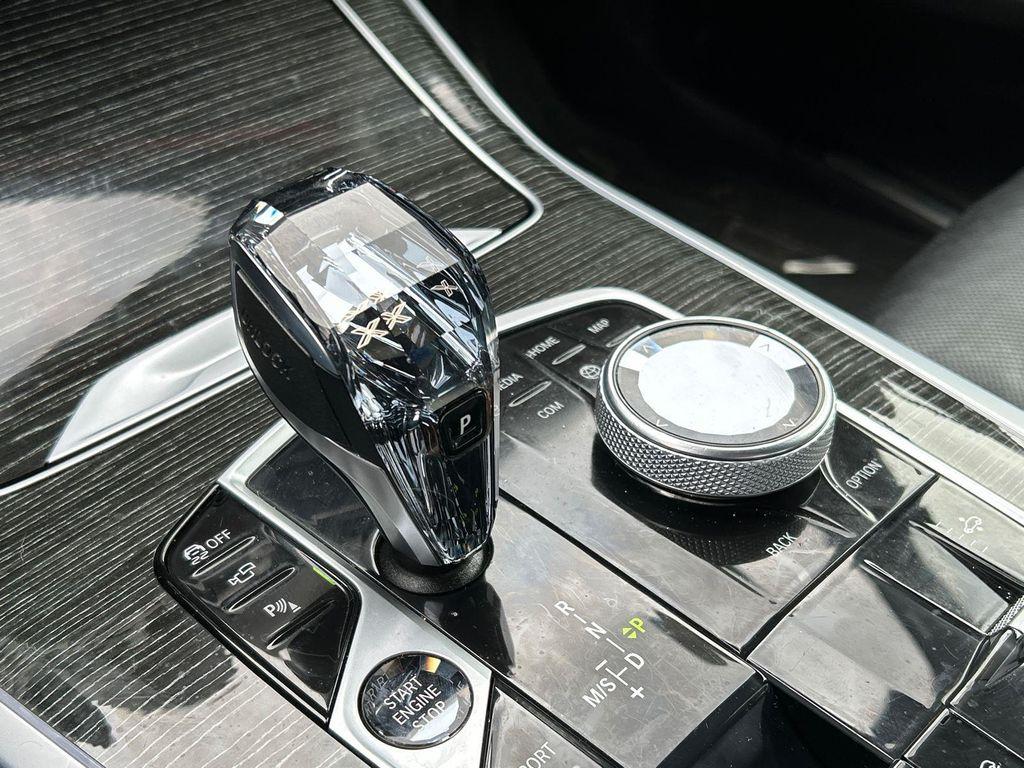 used 2022 BMW X7 car, priced at $46,990